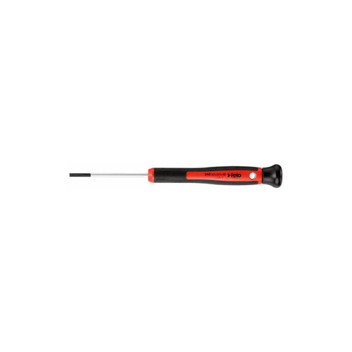 5/64" Micro Slotted Screwdriver, Brand Felo - No. 240 201 50