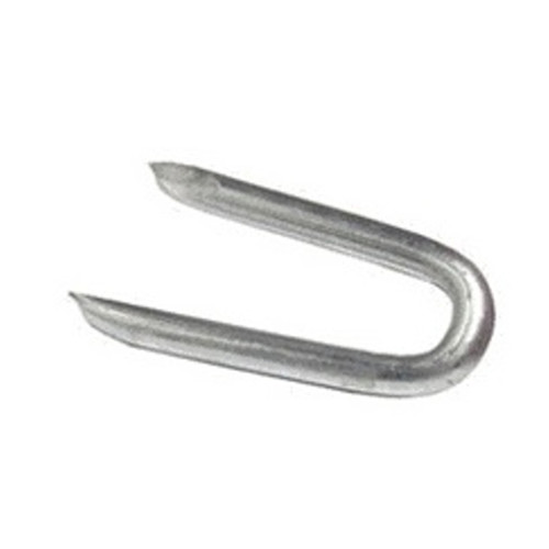 3/4" Staple, Poultry Fence. Electro-Galvanized, 1 lb BX - No. PS341 3/4" Staple, Poultry Fence. Electro-Galvanized, 1 lb BX - No. PS341