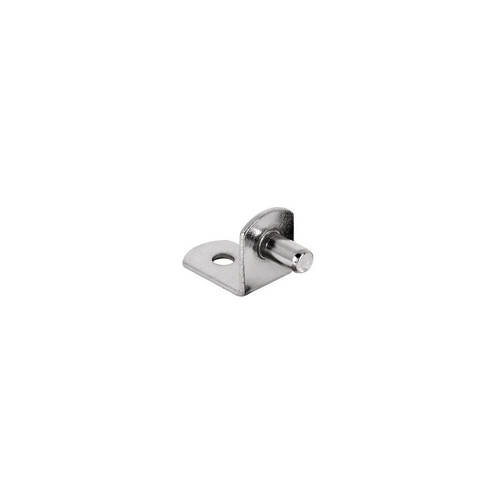 Shelf Support Peg, Nickel Plated Steel, PK/8 - No. 241965 Shelf Support Peg, Nickel Plated Steel, PK/8 - No. 241965