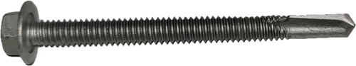 1/4-20 Hex Washer Head Specialty Self Drilling Screw, #5 PT, 3/8 Drive 1/4-20 Hex Washer Head Specialty Self Drilling Screw, #5 PT, 3/8 Drive