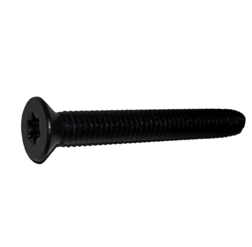 5/16-18 X 3-1/2" Six Lobe Flat Floorboard Type F Thread Cutting Screw - No. 3140FTFB