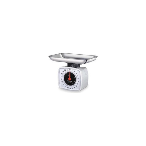 22 lb Kitchen Scale, Stainless Steel Tray - No. 38804016T 22 lb Kitchen Scale, Stainless Steel Tray - No. 38804016T