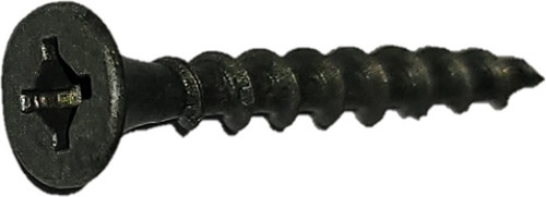 1-1/4" Deck Screw, Ceramic Coated, Combo with Bit, Multiple Quantities