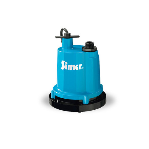 Myers 1/3 HP Submersible Sump Pump 