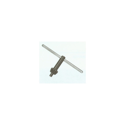 Chuck Key KG1, T-Handle 1/4" & 3/8" Multi-Craft, 1/4" Pilot - No. 14273