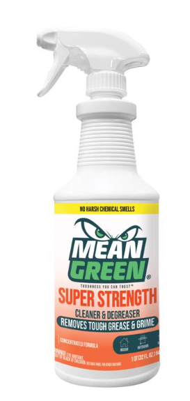 Super Strength Cleaner Degreaser, 32 oz Trigger Spray - No. 932