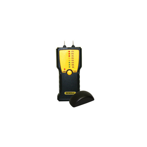 Moisture Meter - No. MM1E Moisture Meter - No. MM1E