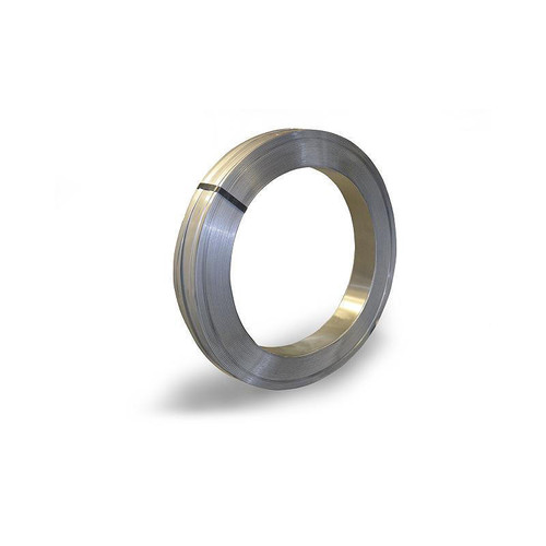 3/8" W X 100 ft X .02" T, 201 Stainless Steel Banding - No. ST203 3/8" W X 100 ft X .02" T, 201 Stainless Steel Banding - No. ST203