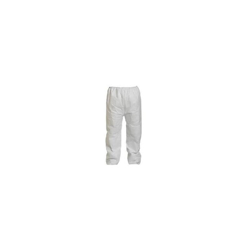 Tyvek® Pants, White 50/CS, Multiple Sizes Tyvek® Pants, White 50/CS, Multiple Sizes