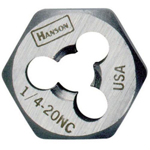 Re-Threading Hexagon Fractional Die Right Hand (HCS) Multiple Sizes Re-Threading Hexagon Fractional Die Right Hand (HCS) Multiple Sizes