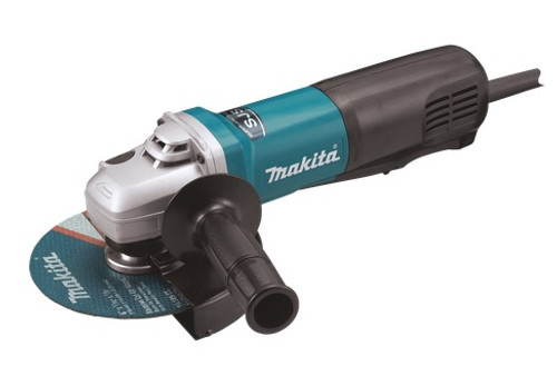 6" SJS High Power Paddle Switch Cut Off/Angle Grinder - No. 9566PC 6" SJS High Power Paddle Switch Cut Off/Angle Grinder - No. 9566PC