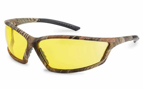 4 x 4®Classic Camo Frame/Amber fX3 Premium Anti-Fog Lens - No. 41CMX7 4 x 4®Classic Camo Frame/Amber fX3 Premium Anti-Fog Lens - No. 41CMX7