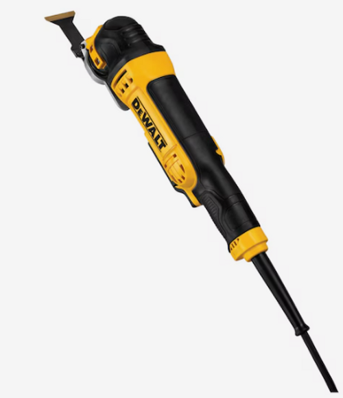 Oscillating Multi-Tool Kit, 3 AMP Corded - No. DWE315K Oscillating Multi-Tool Kit, 3 AMP Corded - No. DWE315K