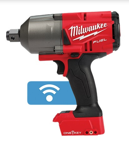 High Torque Impact Wrench Kit 
