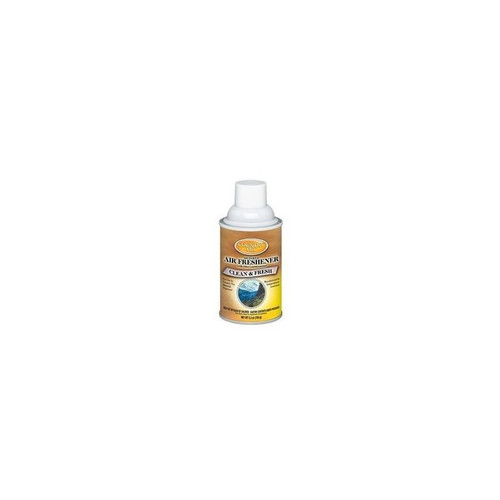 Clean N' Fresh Metered Air Freshener 6.6 oz - No. 33-2502CVCA Clean N' Fresh Metered Air Freshener 6.6 oz - No. 33-2502CVCA