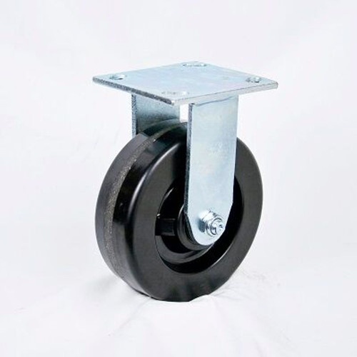 4" Phenolic Caster, Rigid, 700 lb Load - No. DU4-4108-339 4" Phenolic Caster, Rigid, 700 lb Load - No. DU4-4108-339