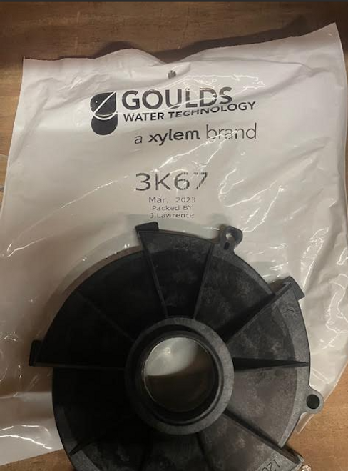 Guidevane - No. 3K67