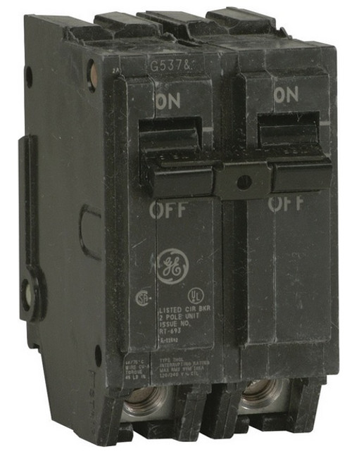 Q-Line 30 amp Standard 2 Pole Circuit Breaker - No. THQL2130