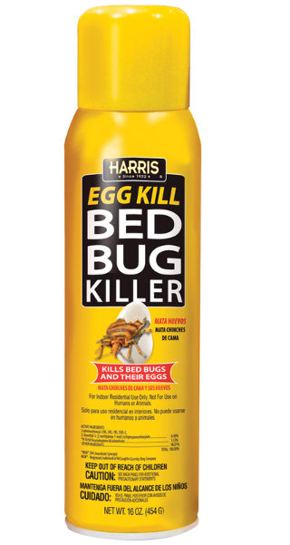 EGG Kill Bed Bug Killer Aerosol 16 oz - No. EGG-16