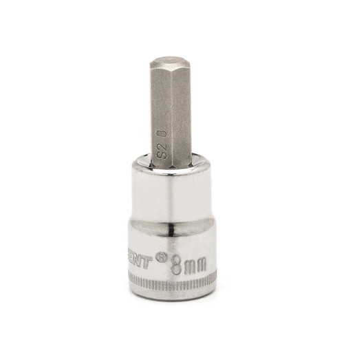 3/8" Drive Hex Bit SAE Socket 3/16" - No. CHBS2N