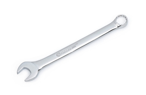 1-5/8" 12 Point Satin Jumbo Long Pattern Combination Wrench - No. CJCW4 1-5/8" 12 Point Satin Jumbo Long Pattern Combination Wrench - No. CJCW4