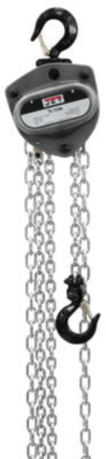 L-100-200WO-10, 2-Ton Hand Chain Hoist With 10' Lift & Overload Protection - No. 105100