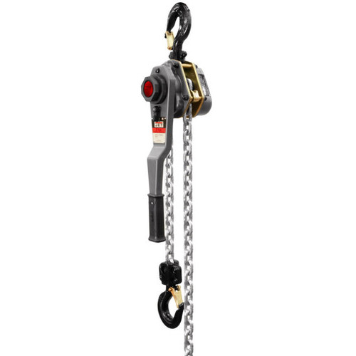 JLH Series 3 Ton Lever Hoist, 5' Lift with Overload Protection - No. 376500 JLH Series 3 Ton Lever Hoist, 5' Lift with Overload Protection - No. 376500