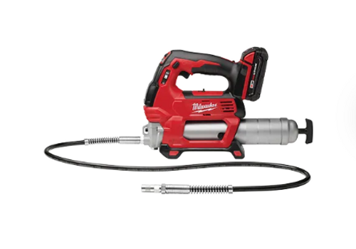M18™ Cordless 2-Speed Grease Gun Kit - No. 2646-21CT M18™ Cordless 2-Speed Grease Gun Kit - No. 2646-21CT