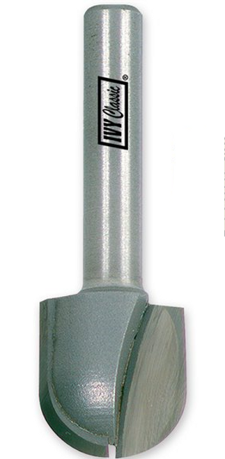 3/8" Core Box Router Bit - No. 10862