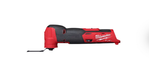 M12 Fuel Oscillating Multi-Tool BARE TOOL - No. 2526-20 M12 Fuel Oscillating Multi-Tool BARE TOOL - No. 2526-20
