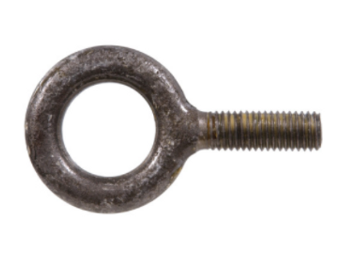 Forged Steel Machinery Eye Bolt 1"-8 - No. 320617 Forged Steel Machinery Eye Bolt 1"-8 - No. 320617