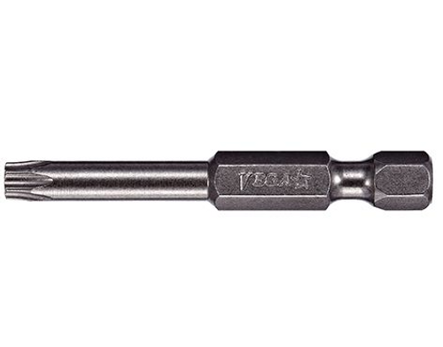 Torx 25 Power Bit x 6" - No. 1150T25A Torx 25 Power Bit x 6" - No. 1150T25A