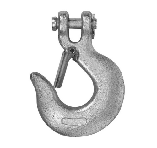4" x 1/4" Utility Slip Hook 2600 lbs - No. 5038591