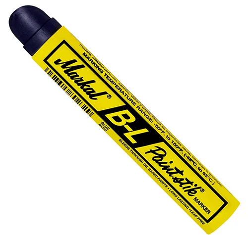 Yellow Paint Marker - No. 10299 - Whitehead Industrial Hardware