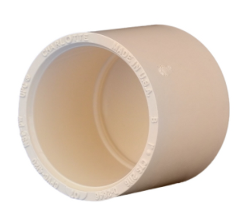 1/2" CPVC Cap  - No. CTS021160600HA 1/2" CPVC Cap  - No. CTS021160600HA