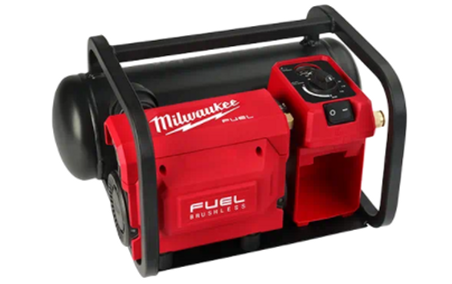 M18 Fuel 2 gal Compact Quiet Compressor  (Bare Tool) - No. 2840-20 M18 Fuel 2 gal Compact Quiet Compressor  (Bare Tool) - No. 2840-20