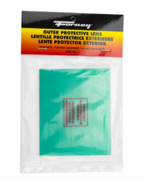 Outer Protective Lens  - No. 55761 Outer Protective Lens  - No. 55761