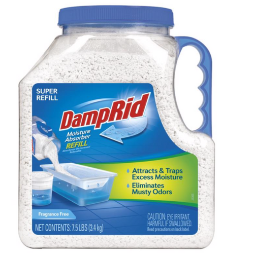 7.5lb No Scent Moisture Absorber Refill - No. FG37 7.5lb No Scent Moisture Absorber Refill - No. FG37