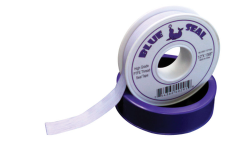 1/2" X 1368" Thread Seal Tape - No. 40291C 1/2" X 1368" Thread Seal Tape - No. 40291C