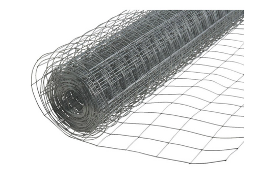 American Post 36" x 50' Steel Welded Wire Fence - No. 810F07143650