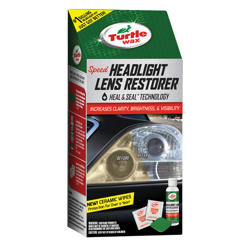 Headlight Lens Restorer - No. 53279 Headlight Lens Restorer - No. 53279
