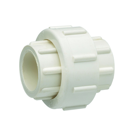 SCH 40 1-1/4" PVC Union - No. 511-14-114-114B