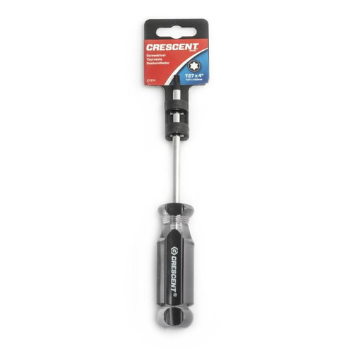 T27 x 4" Torx® Acetate Screwdriver - No. CT274 T27 x 4" Torx® Acetate Screwdriver - No. CT274