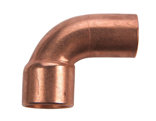 3/8 in. Sweat X 3/8 in. D Sweat Copper Street Elbow 1 pk - No. W01540C