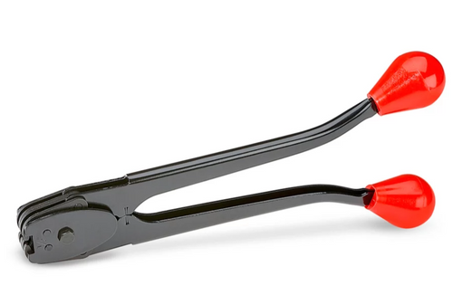 Standard Steel Strapping Sealer - 1⁄2" - No. H-36