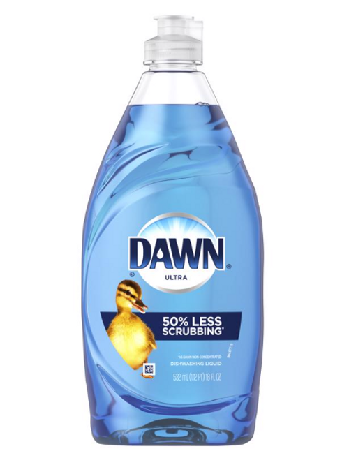 Dawn Ultra Dish Soap 18oz - No. 09403 Dawn Ultra Dish Soap 18oz - No. 09403