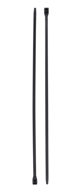 Heavy-duty Cable Tie 15" 120lb Black 50 pack - No. 46-415UVB Heavy-duty Cable Tie 15" 120lb Black 50 pack - No. 46-415UVB