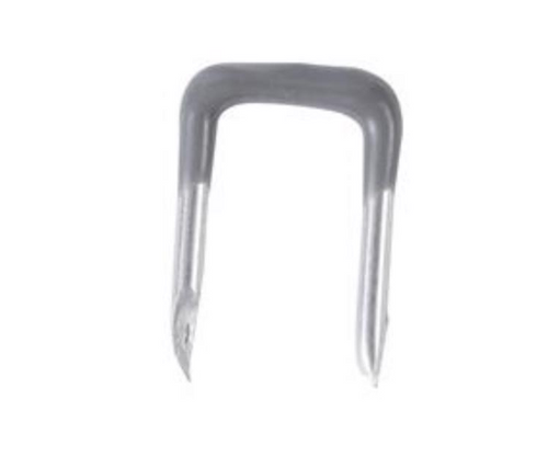 1/2 in. W Metal Insulated Staple 100 pk - No. MDI-150Y 1/2 in. W Metal Insulated Staple 100 pk - No. MDI-150Y