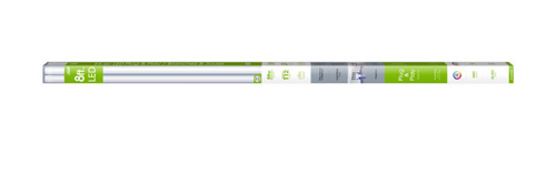 LED Cool White 96 in. 1-Pin T12 LED Linear Lamp 59/75 Watt Equivalence 2 pk  - No. T1296840ALEDG2 LED Cool White 96 in. 1-Pin T12 LED Linear Lamp 59/75 Watt Equivalence 2 pk  - No. T1296840ALEDG2