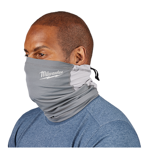 WORKSKIN™ Performance Neck Gaiter (Gray) - No. 424G WORKSKIN™ Performance Neck Gaiter (Gray) - No. 424G